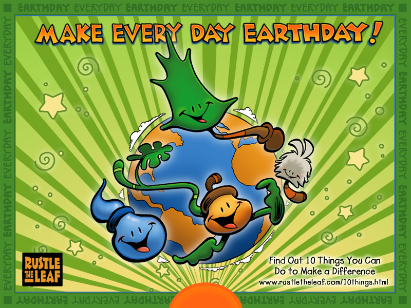 free earth day wallpapers. Earth Day 06 800x600
